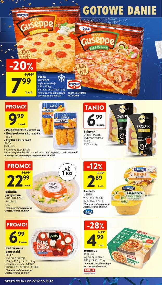 Gazetka promocyjna Intermarche do 31/12/2025 str.19