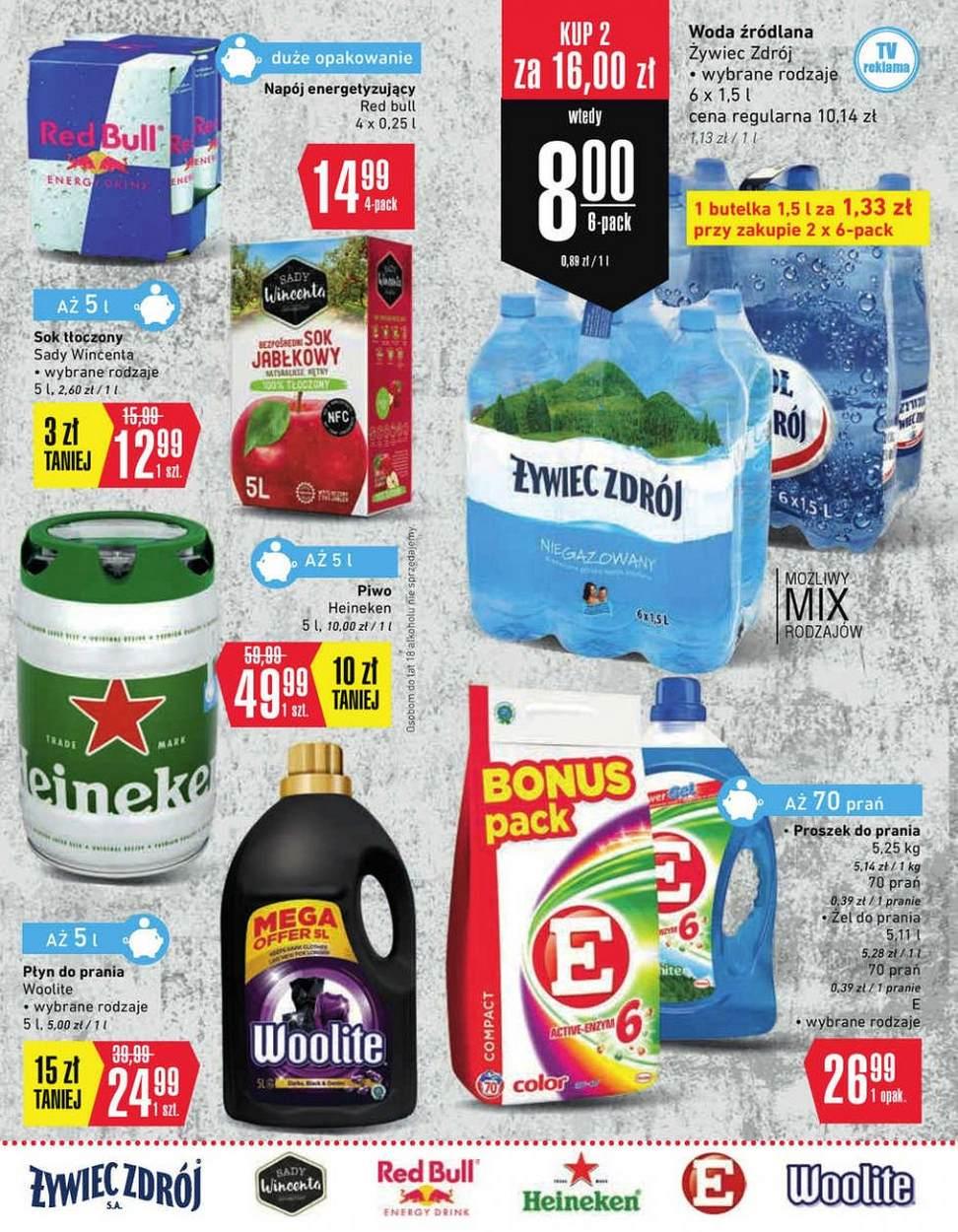 Gazetka promocyjna Intermarche do 16/08/2017 str.19