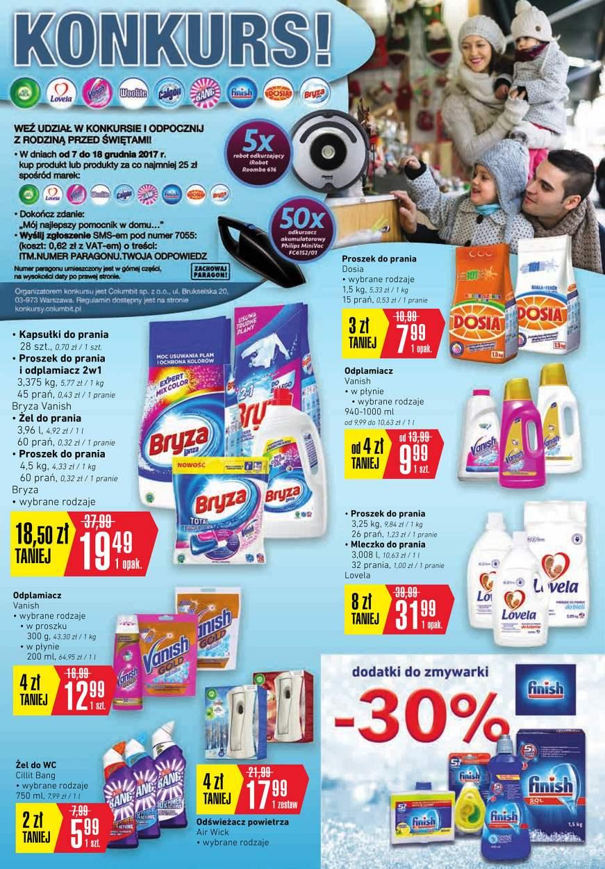 Gazetka promocyjna Intermarche do 13/12/2017 str.25