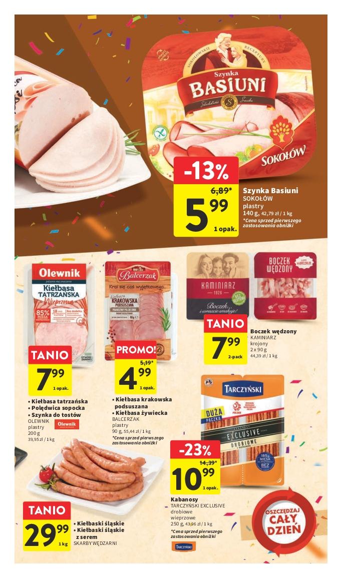 Gazetka promocyjna Intermarche do 27/09/2023 str.21