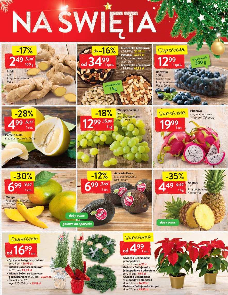 Gazetka promocyjna Intermarche do 20/12/2020 str.9