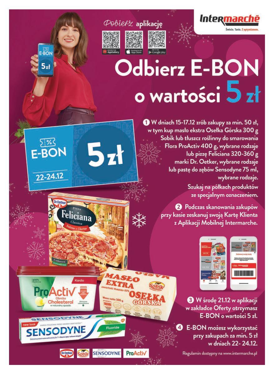 Gazetka promocyjna Intermarche do 19/12/2022 str.39