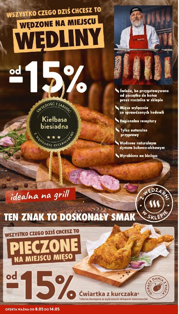 Gazetka promocyjna Intermarche do 14/05/2025 str.16
