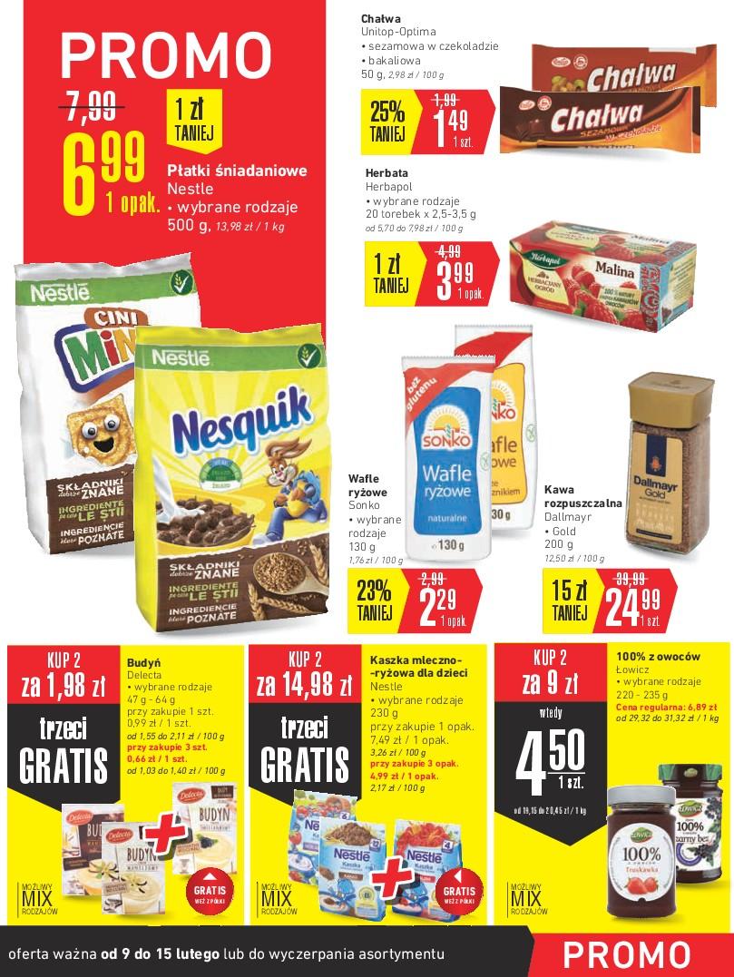 Gazetka promocyjna Intermarche do 15/02/2017 str.16