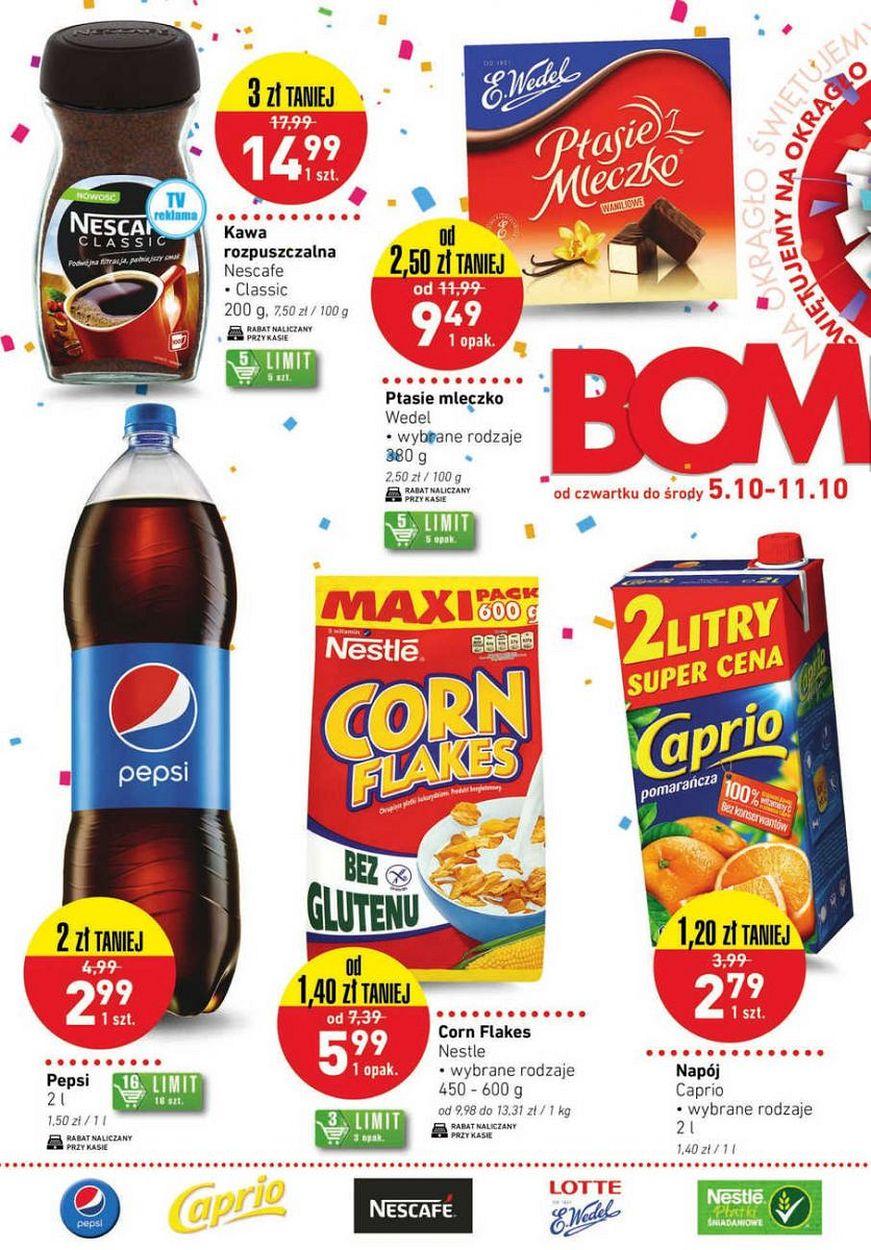 Gazetka promocyjna Intermarche do 11/10/2017 str.8