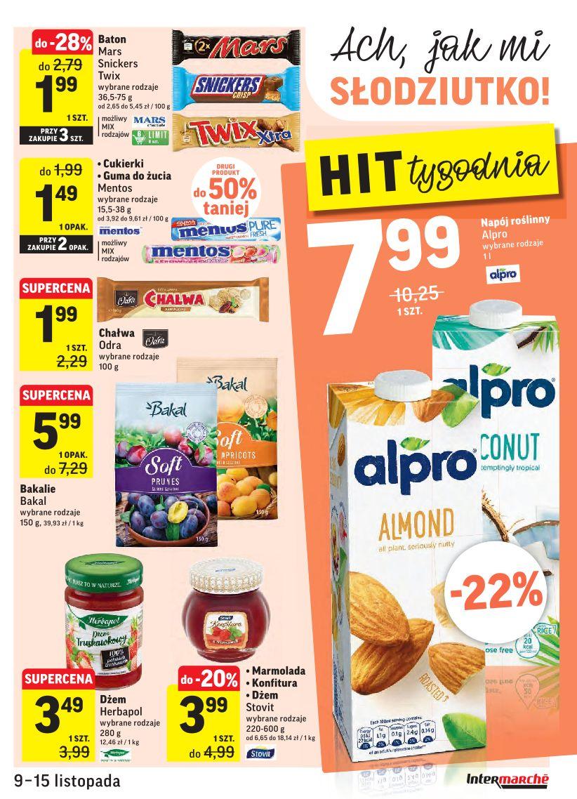 Gazetka promocyjna Intermarche do 15/11/2021 str.27