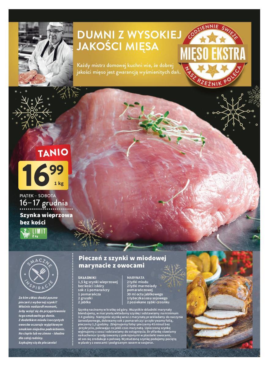 Gazetka promocyjna Intermarche do 19/12/2022 str.20