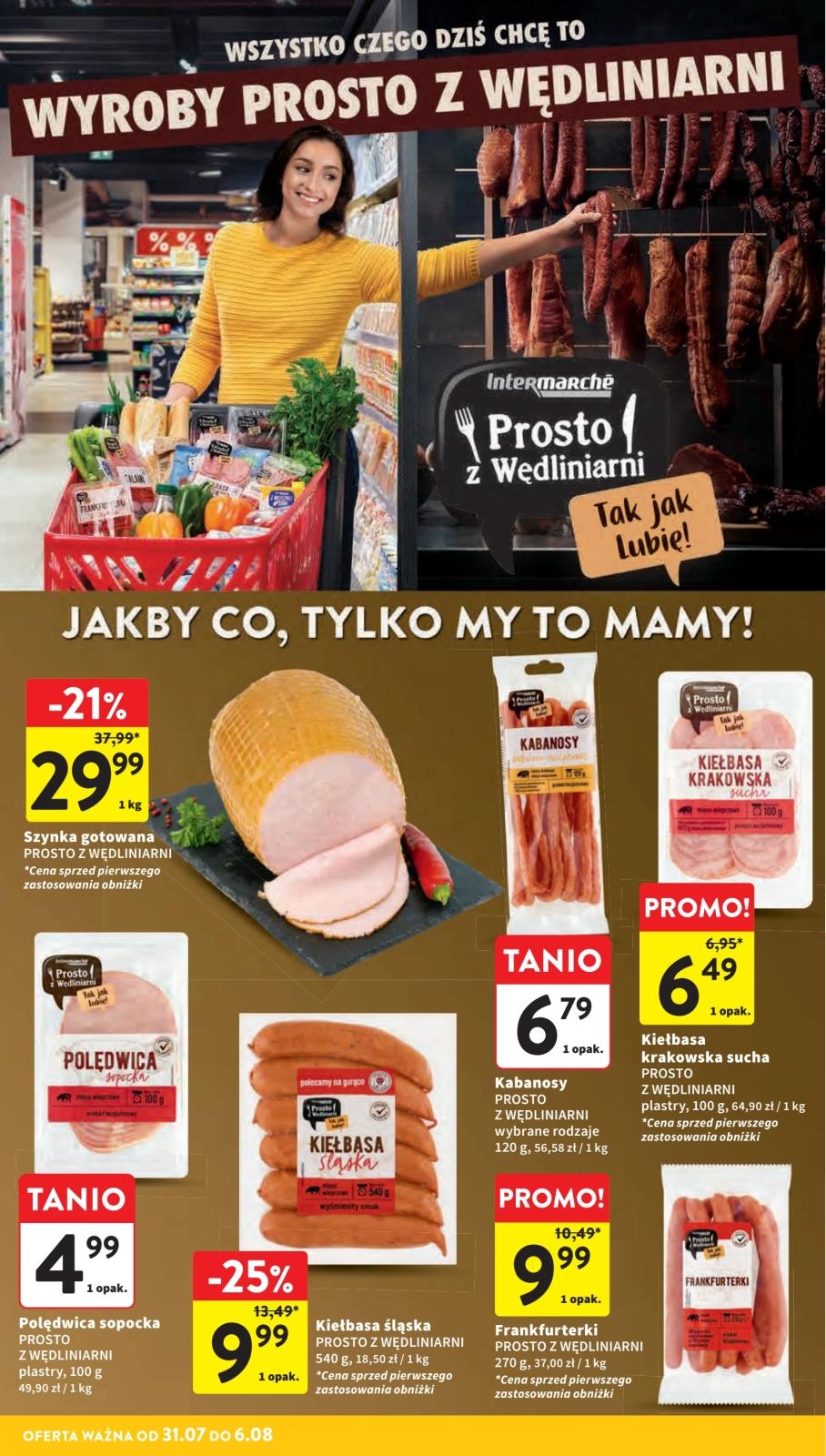 Gazetka promocyjna Intermarche do 06/08/2025 str.16