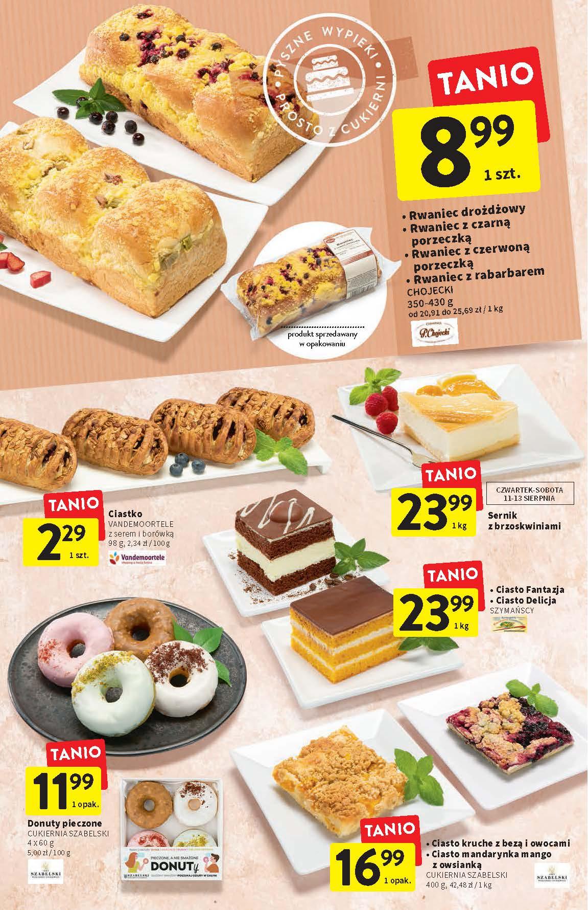 Gazetka promocyjna Intermarche do 17/08/2022 str.26