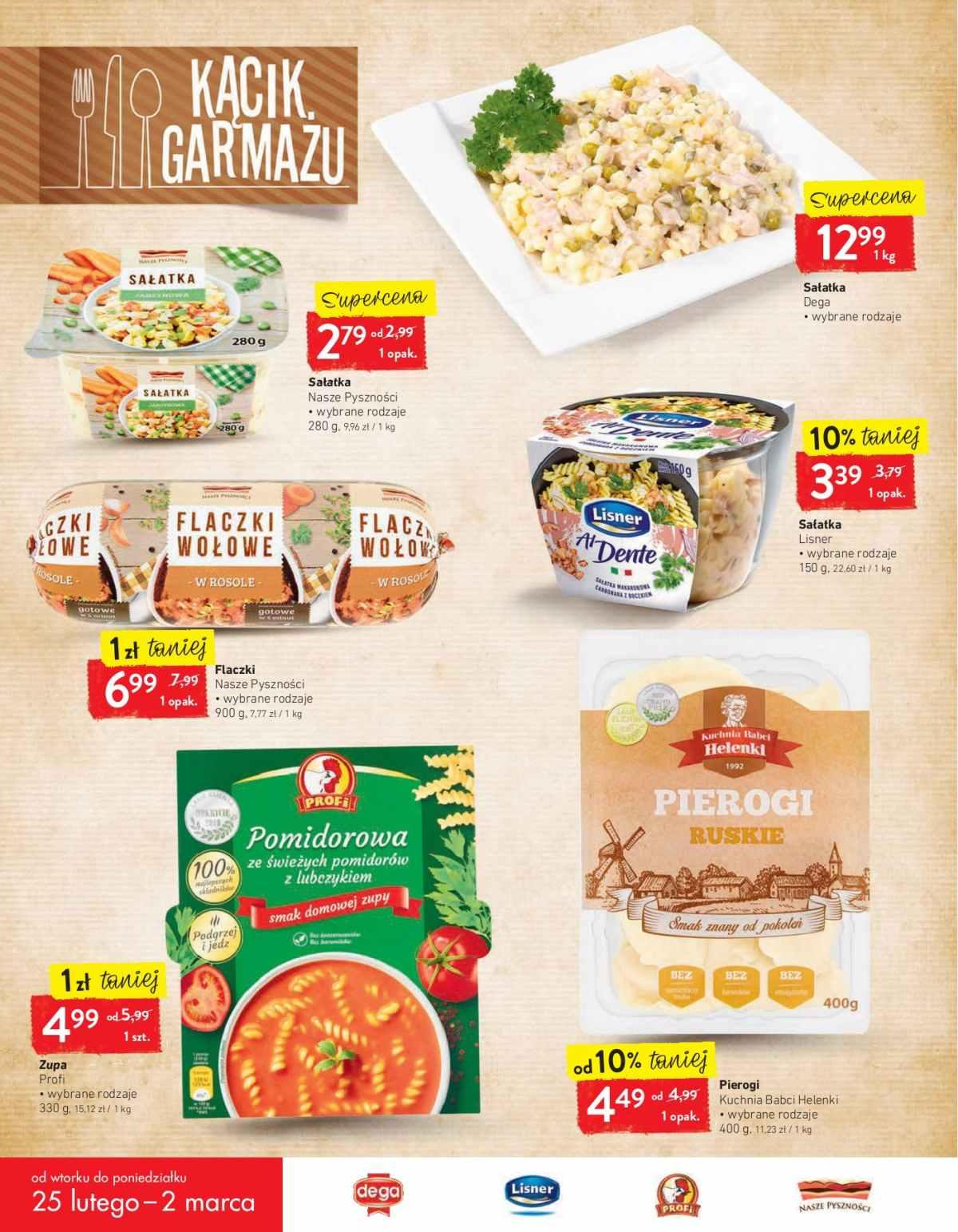 Gazetka promocyjna Intermarche do 02/03/2020 str.14