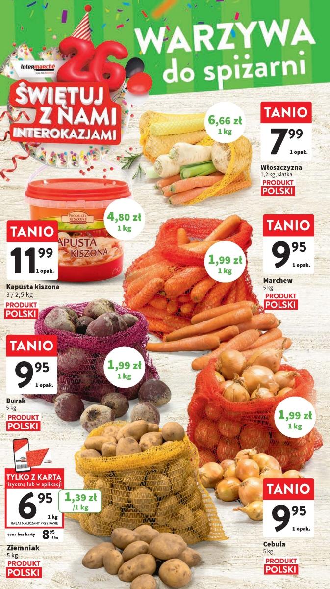 Gazetka promocyjna Intermarche do 18/10/2023 str.17