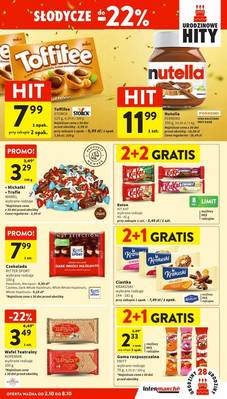 Gazetka Intermarche
