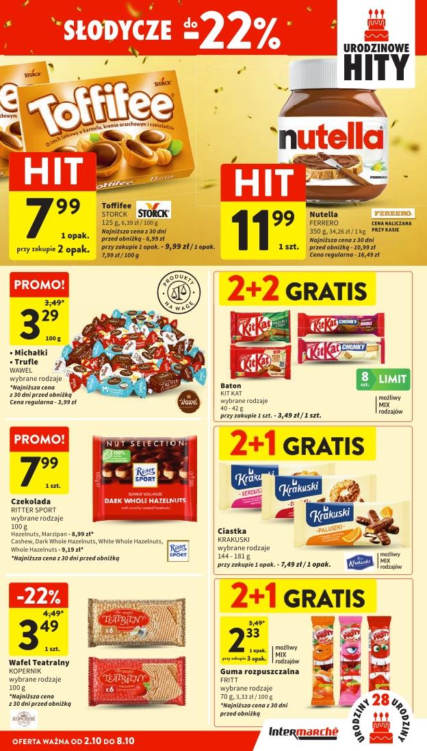 Gazetka promocyjna Intermarche do 08/10/2025 str.31