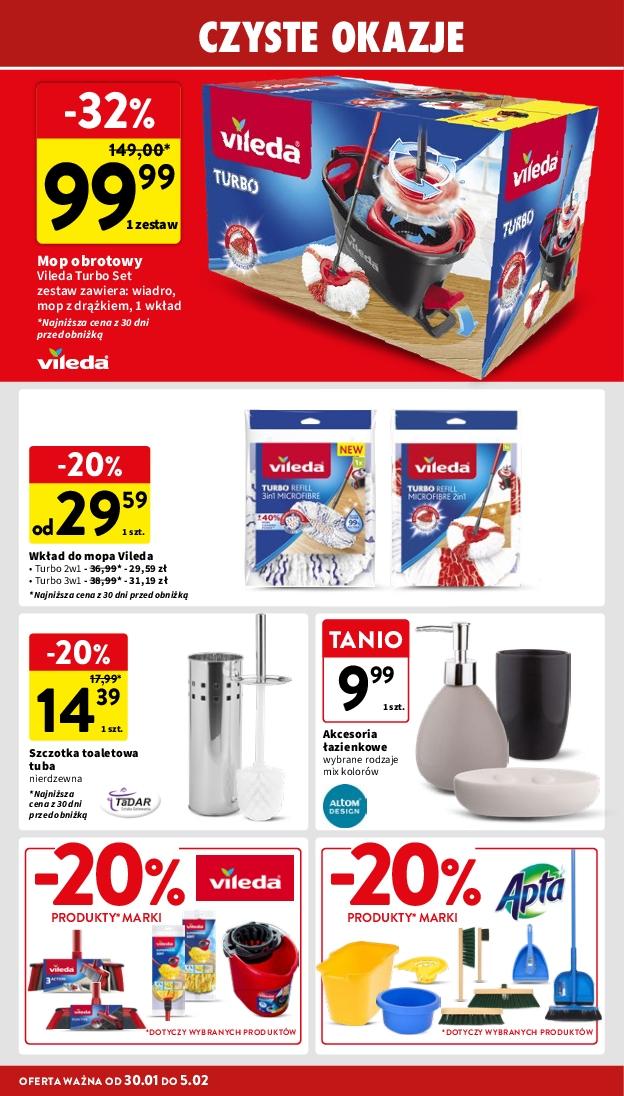 Gazetka promocyjna Intermarche do 05/02/2025 str.40