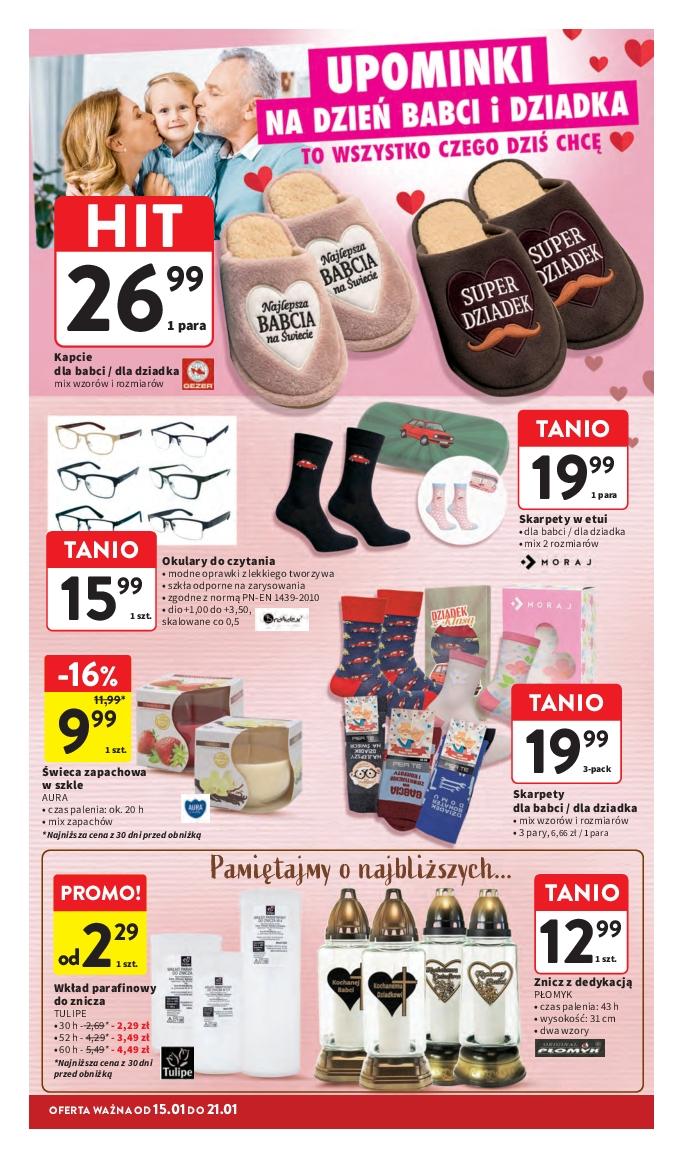 Gazetka promocyjna Intermarche do 21/01/2026 str.10