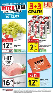 Gazetka Intermarche