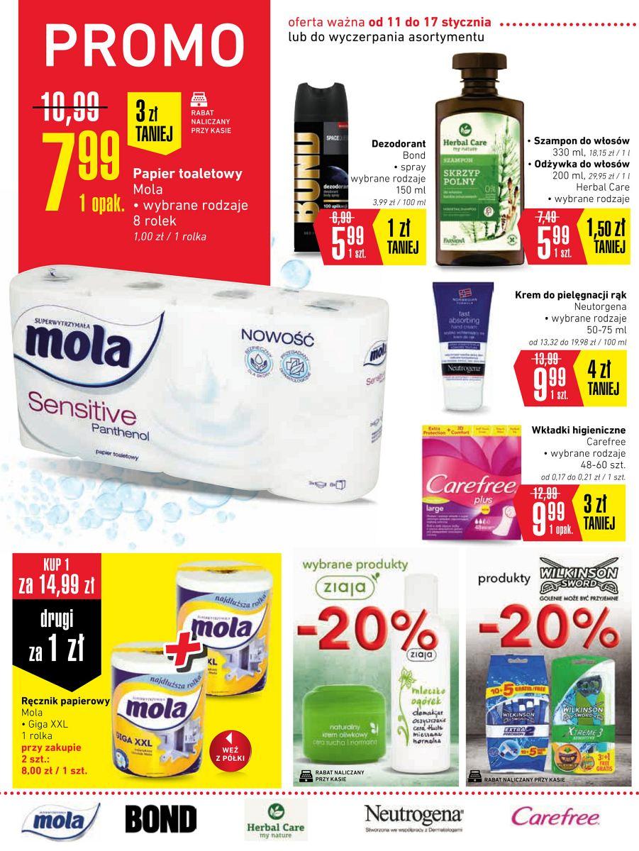 Gazetka promocyjna Intermarche do 17/01/2018 str.16