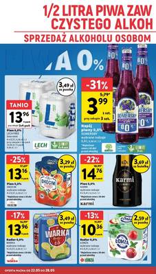 Gazetka Intermarche