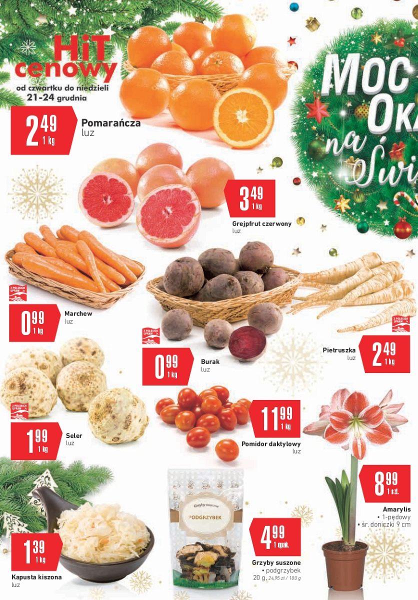 Gazetka promocyjna Intermarche do 24/12/2017 str.10