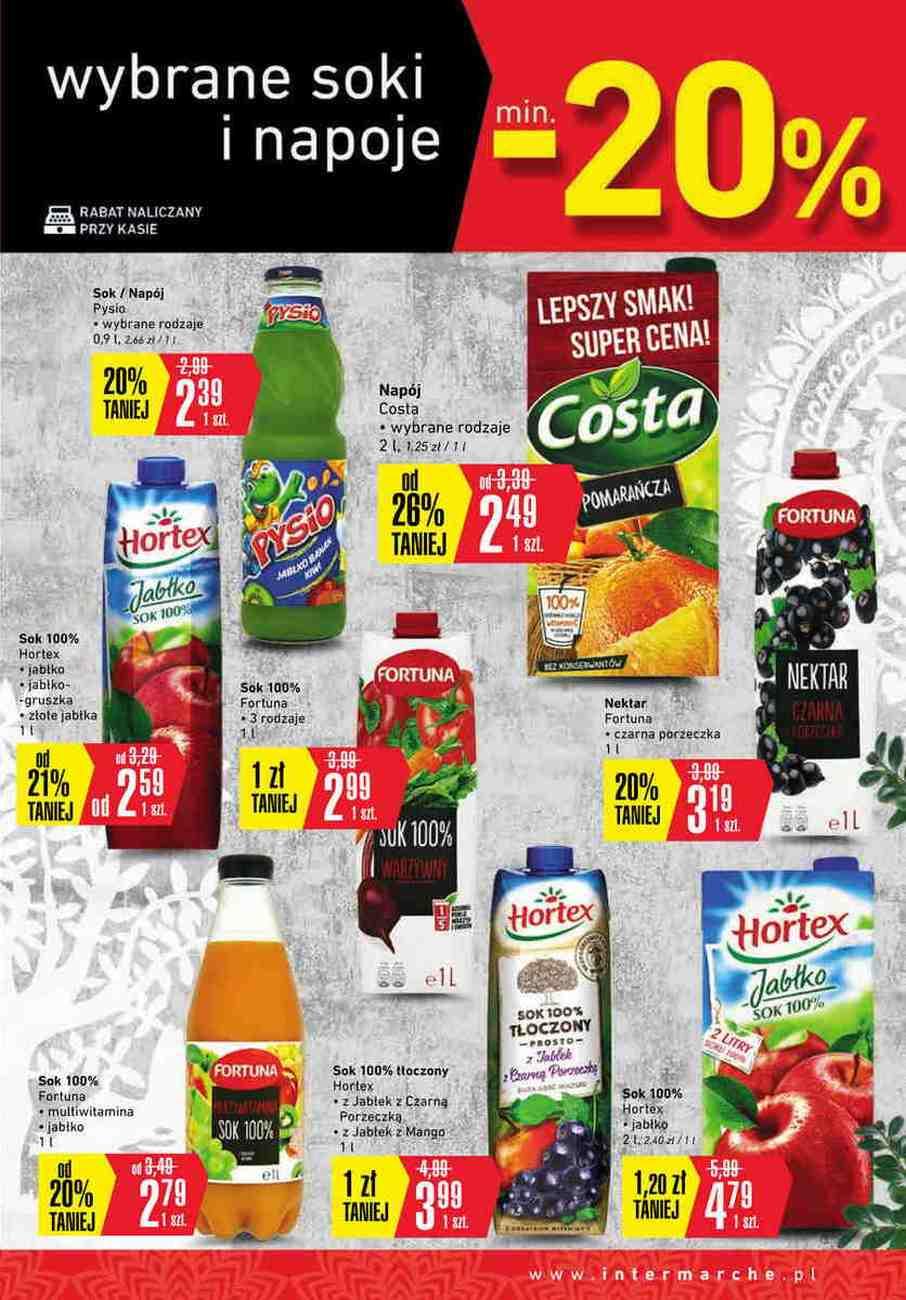 Gazetka promocyjna Intermarche do 10/04/2017 str.19