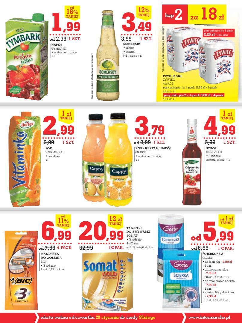 Gazetka promocyjna Intermarche do 03/02/2016 str.11