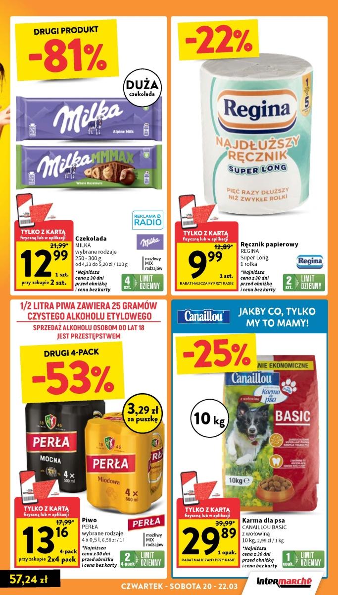 Gazetka promocyjna Intermarche do 26/03/2025 str.3