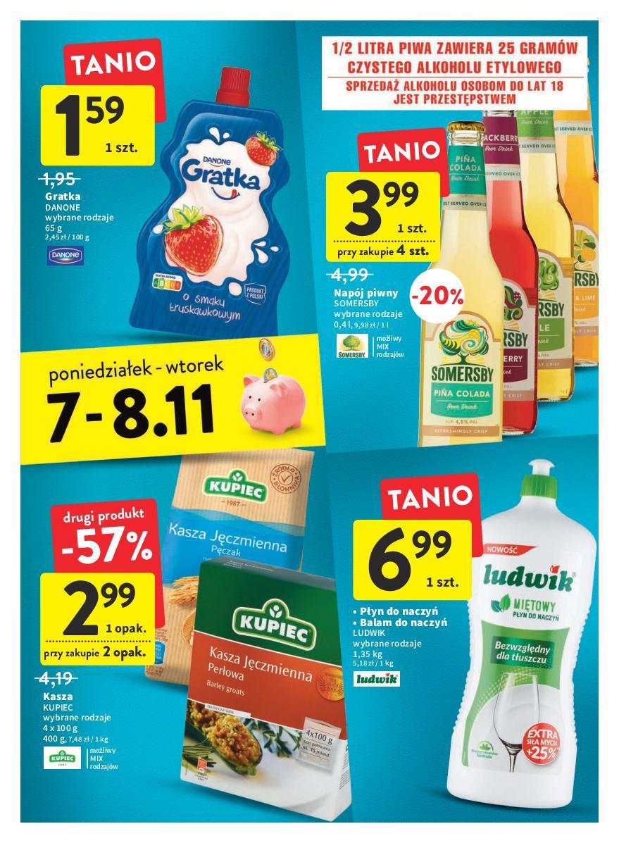 Gazetka promocyjna Intermarche do 08/11/2022 str.39