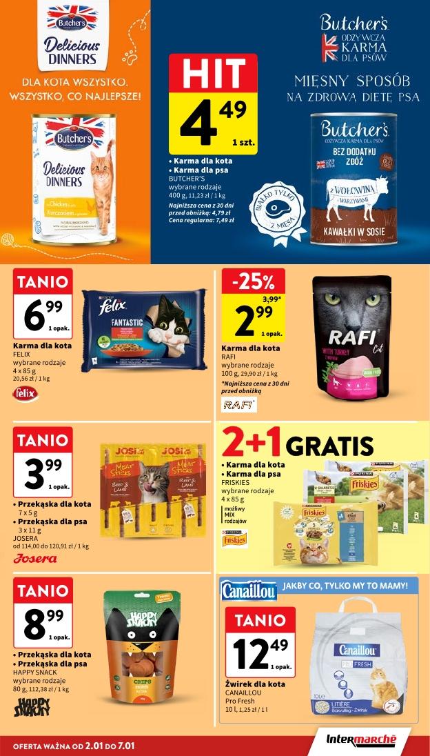 Gazetka promocyjna Intermarche do 07/01/2026 str.35