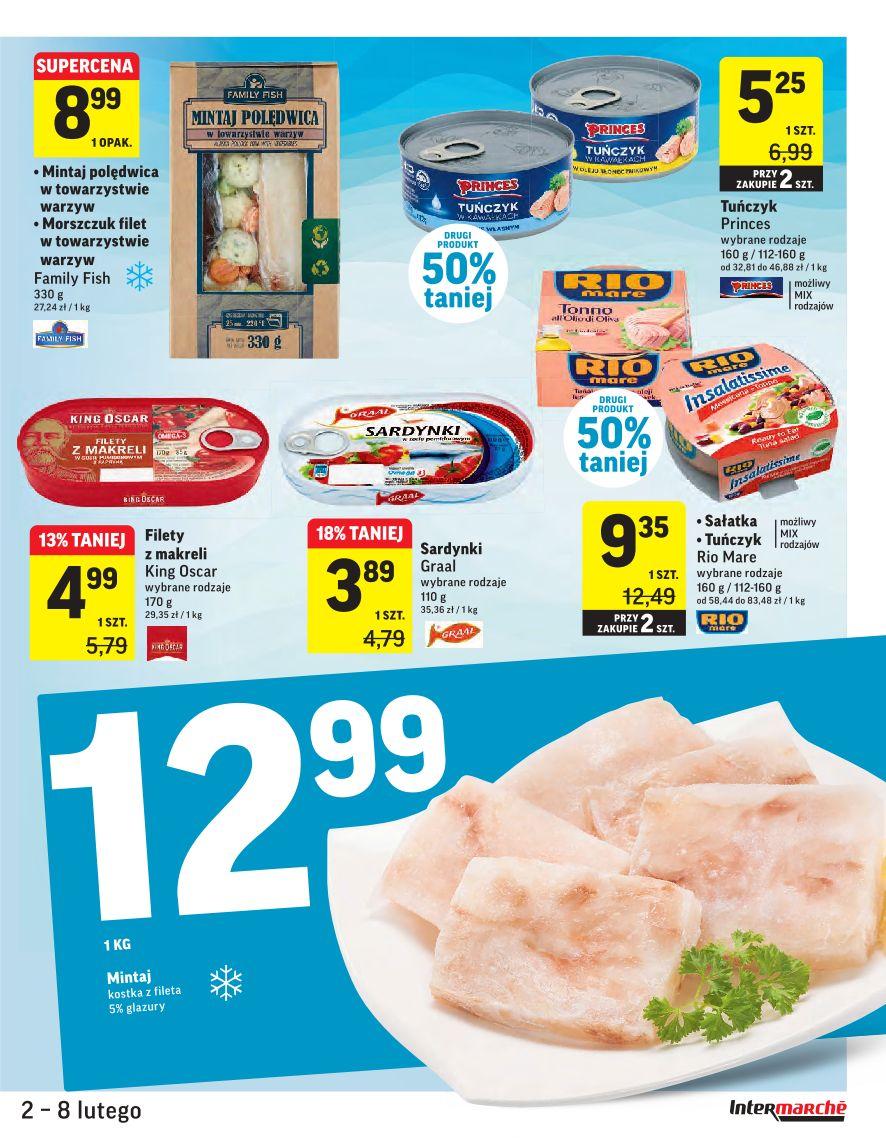 Gazetka promocyjna Intermarche do 08/02/2021 str.19