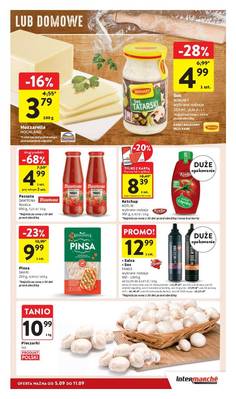 Gazetka Intermarche