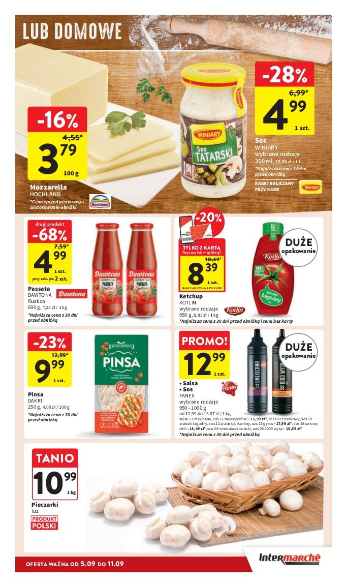 Gazetka promocyjna Intermarche do 11/09/2024 str.21