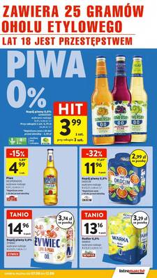 Gazetka Intermarche