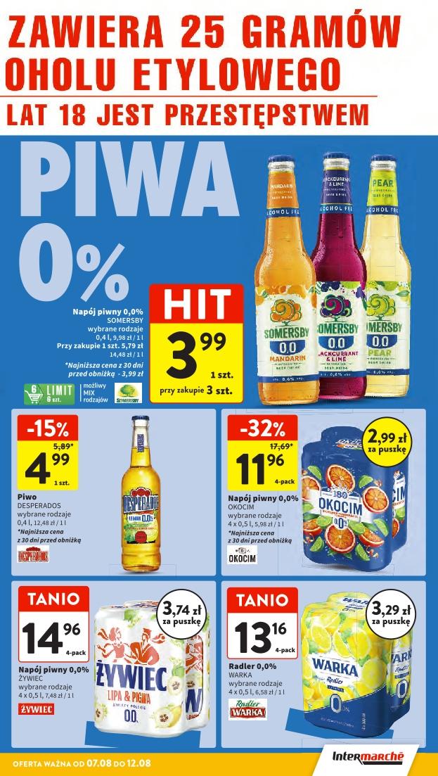 Gazetka promocyjna Intermarche do 12/08/2025 str.29