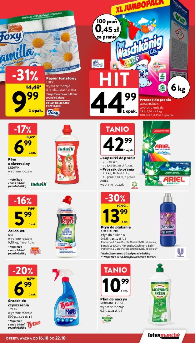Gazetka promocyjna Intermarche do 22/10/2025 str.33