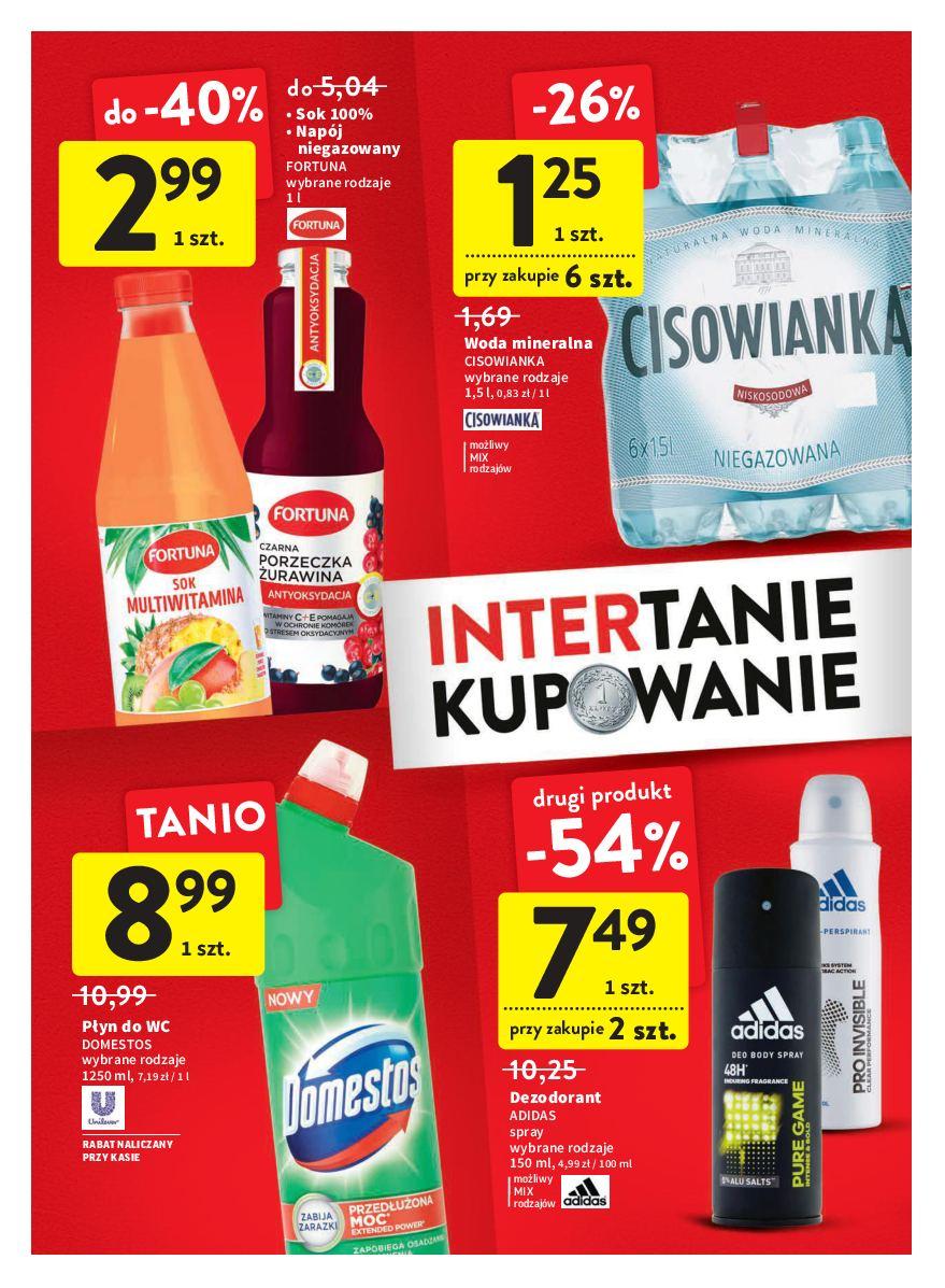 Gazetka promocyjna Intermarche do 11/05/2022 str.8