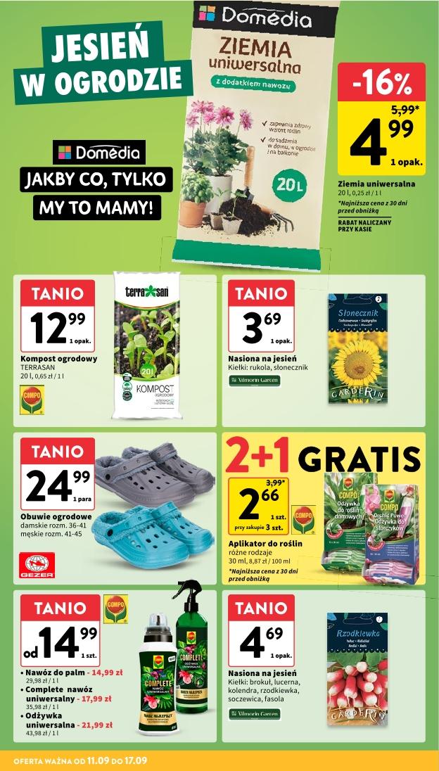 Gazetka promocyjna Intermarche do 17/09/2025 str.36