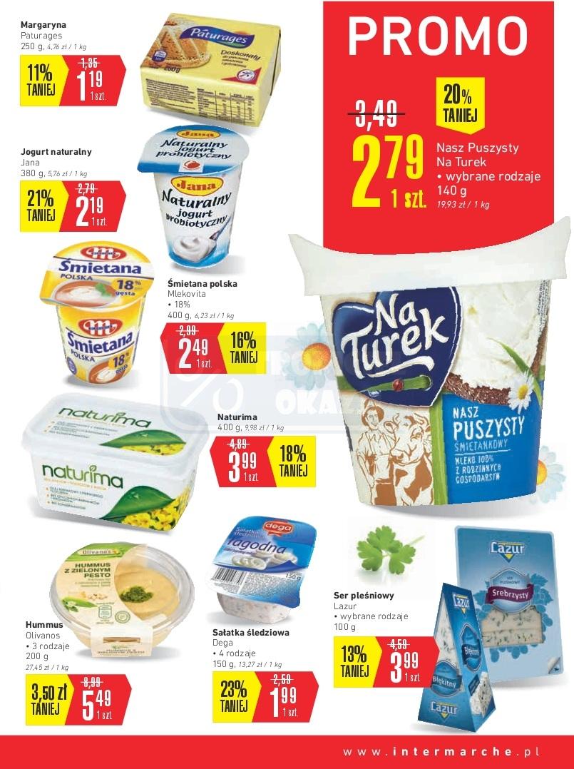 Gazetka promocyjna Intermarche do 22/03/2017 str.7