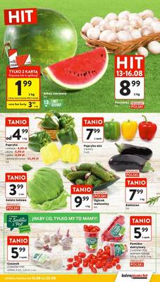 Gazetka Intermarche