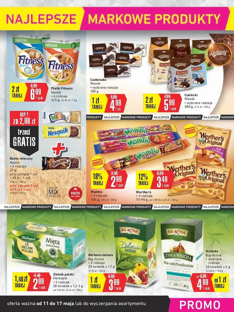 Gazetka promocyjna Intermarche do 17/05/2017 str.20