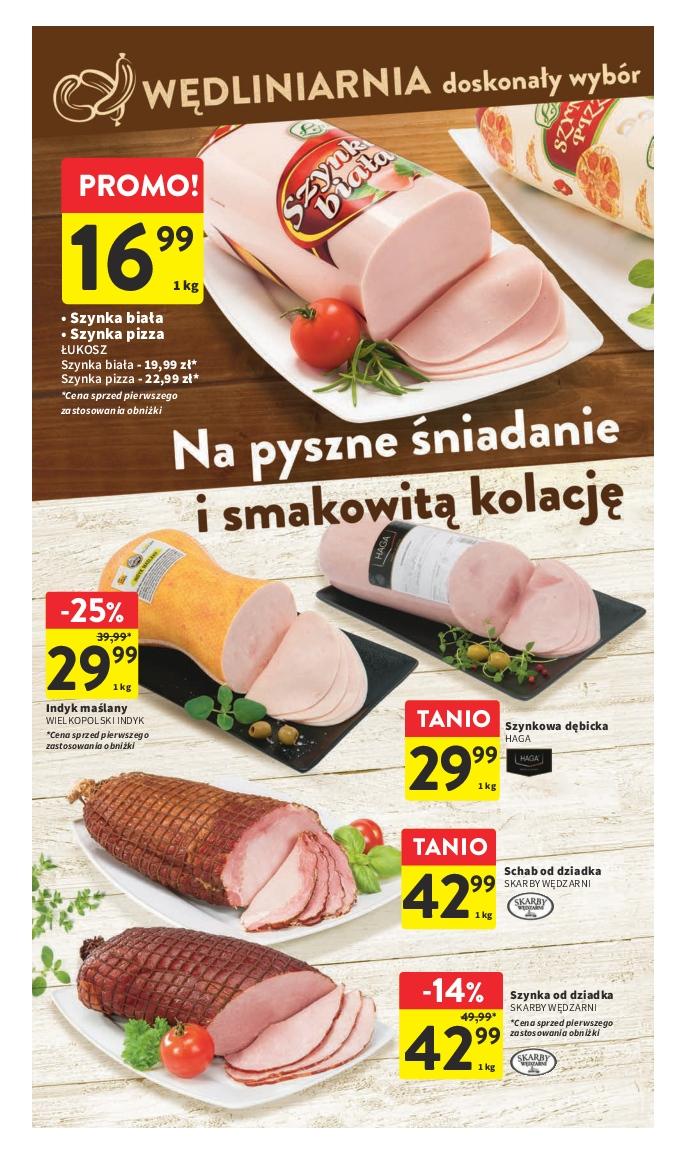 Gazetka promocyjna Intermarche do 16/08/2023 str.18