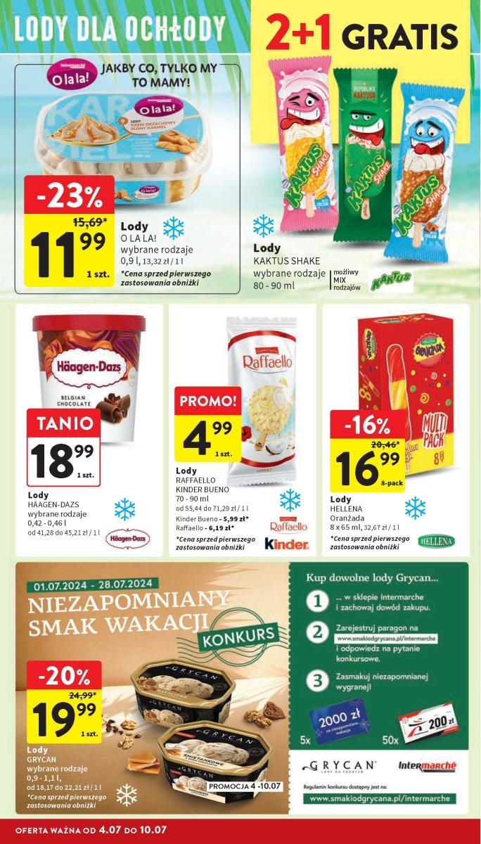 Gazetka promocyjna Intermarche do 10/07/2024 str.20