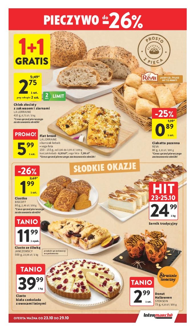 Gazetka promocyjna Intermarche do 29/10/2025 str.19