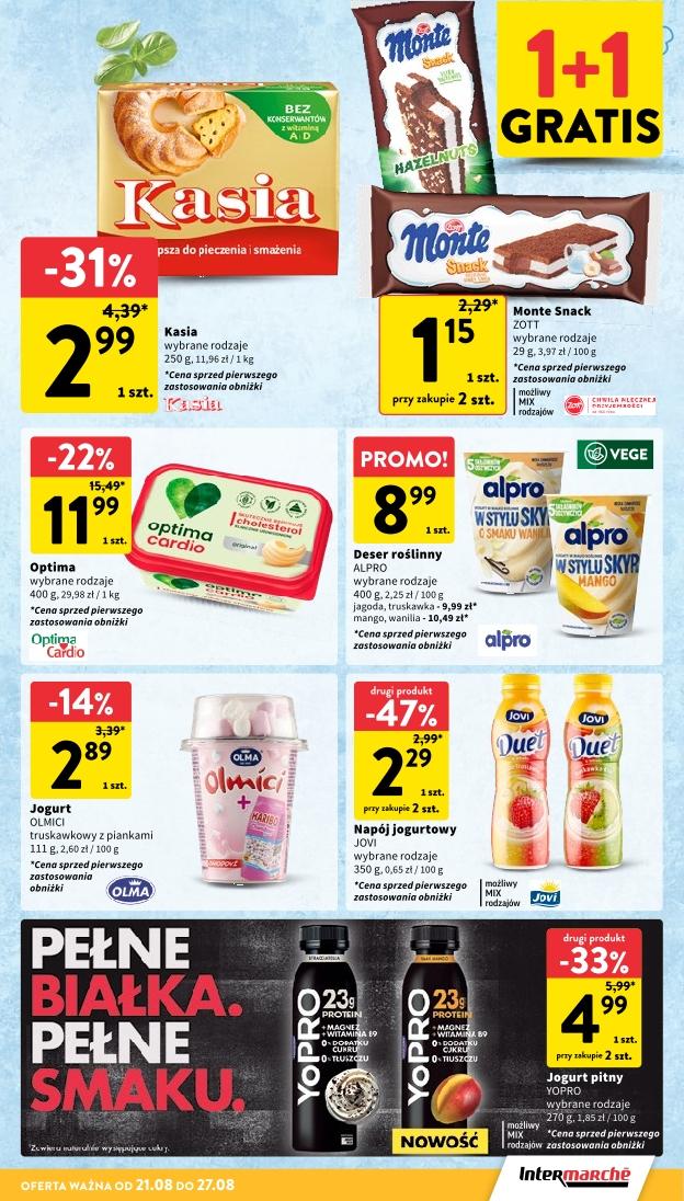 Gazetka promocyjna Intermarche do 27/08/2025 str.19
