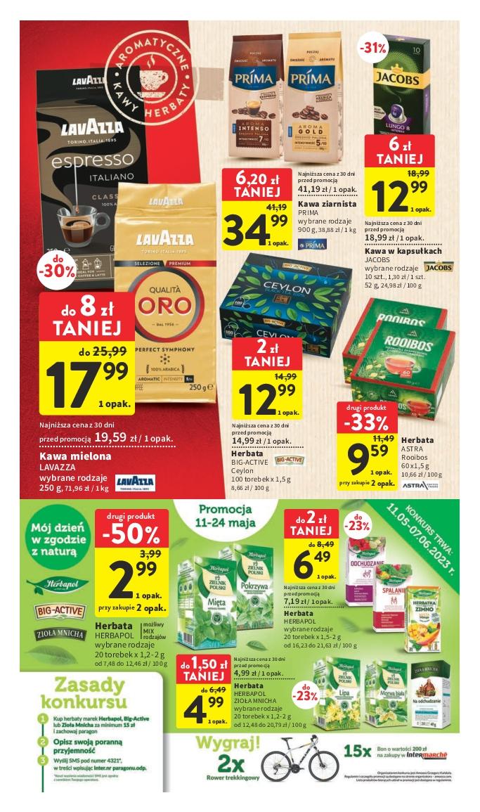 Gazetka promocyjna Intermarche do 17/05/2023 str.24