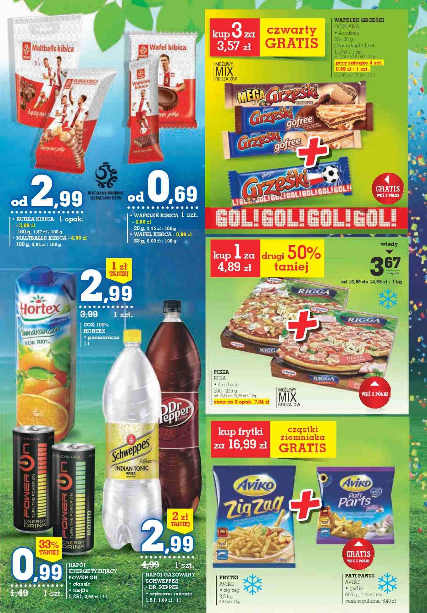 Gazetka promocyjna Intermarche do 15/06/2016 str.5