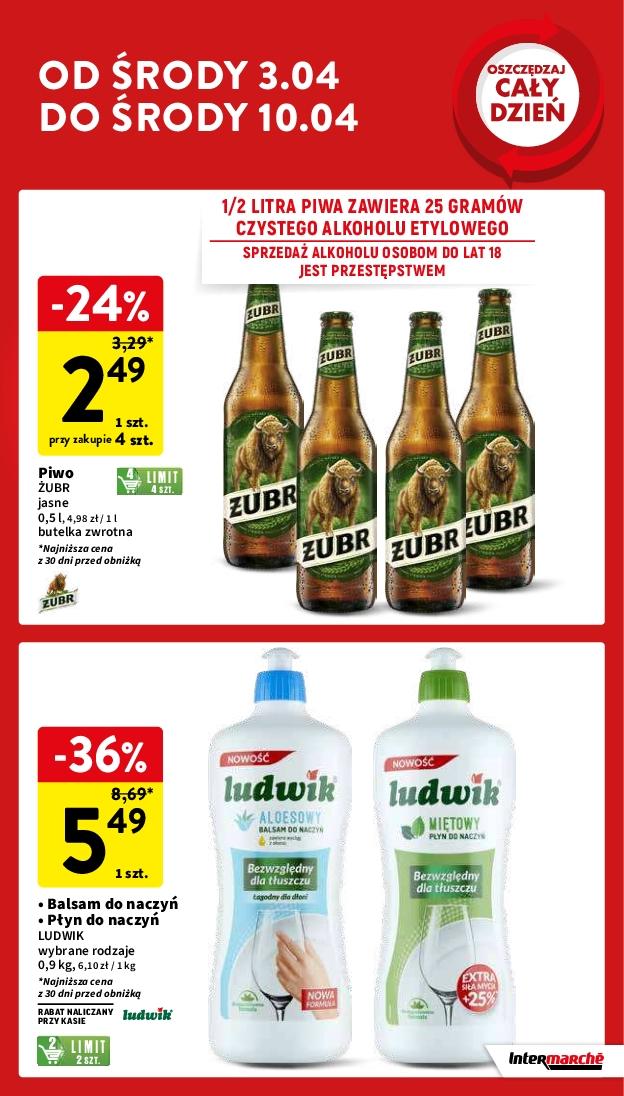 Gazetka promocyjna Intermarche do 10/04/2024 str.5