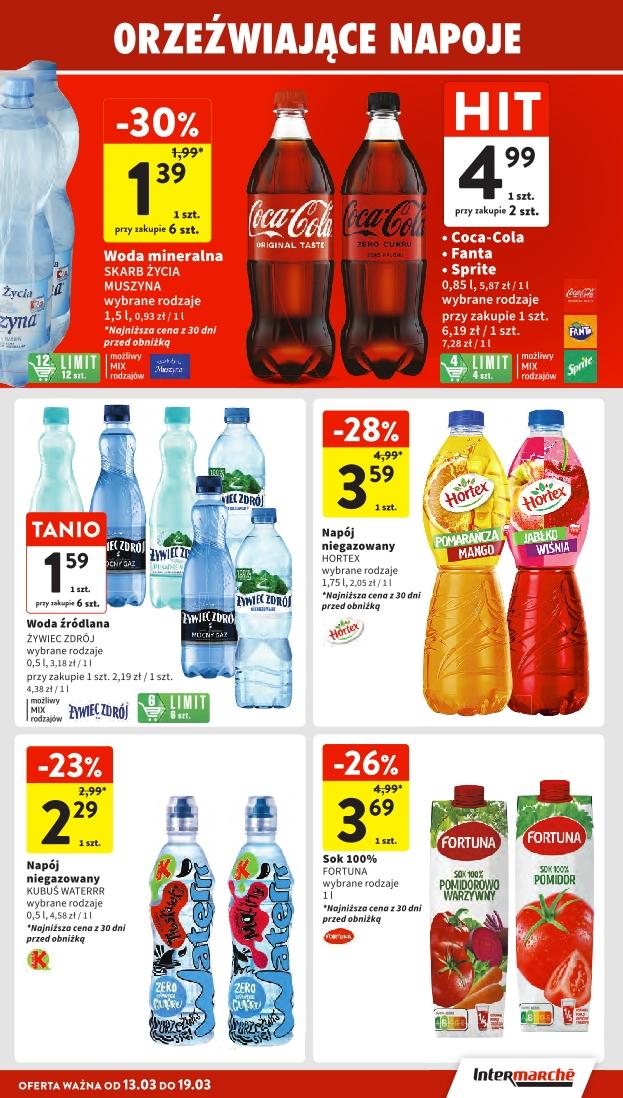 Gazetka promocyjna Intermarche do 19/03/2025 str.29