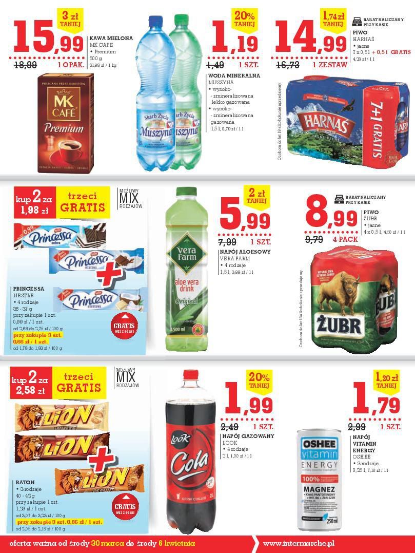 Gazetka promocyjna Intermarche do 06/04/2016 str.10