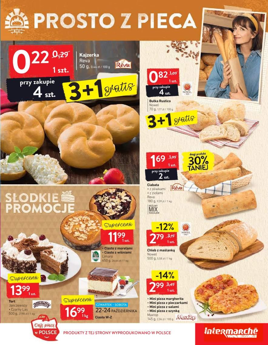 Gazetka promocyjna Intermarche do 26/10/2020 str.15