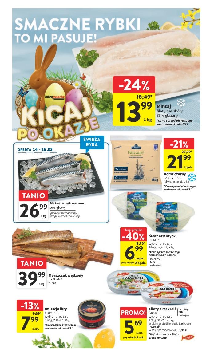 Gazetka promocyjna Intermarche do 20/03/2024 str.29